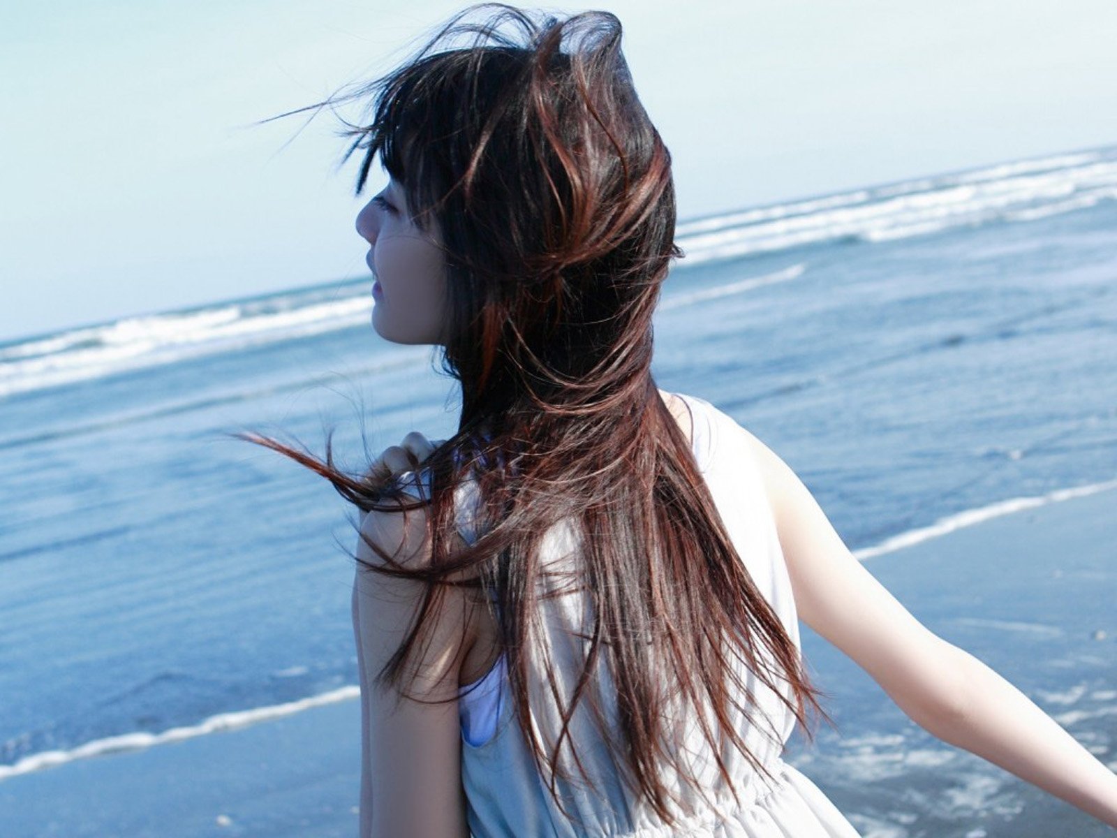 小清新,唯美,浪漫,温暖,温馨,干净,治愈系,慢生活,治愈,美好,女孩,笑容,微笑,非主流