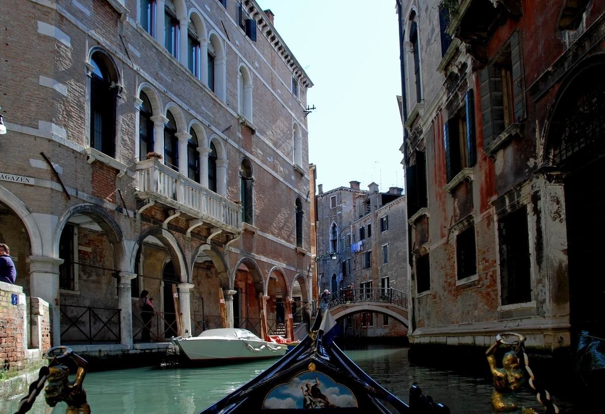 威尼斯,旅游胜地,自然,风光,城市,水城,河水,船
