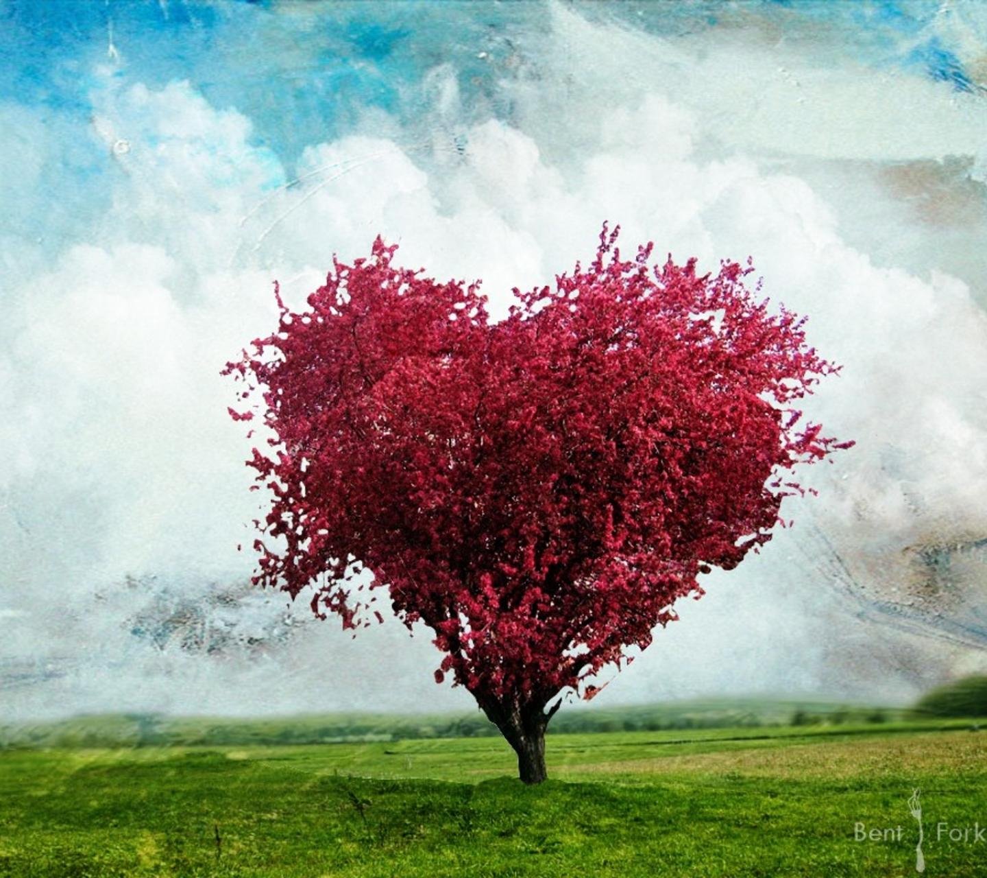 自然,风景,树,唯美,意境,孤单,来生要做一棵树