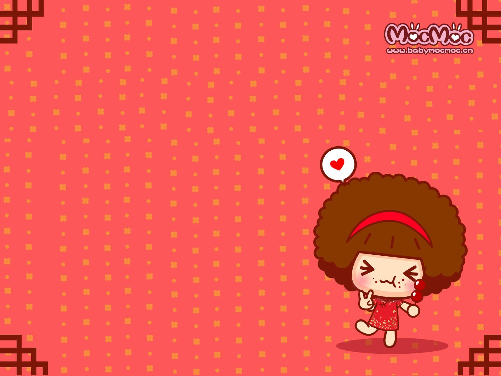 动漫,卡通,手绘,摩丝摩丝,可爱,女孩,mocmoc