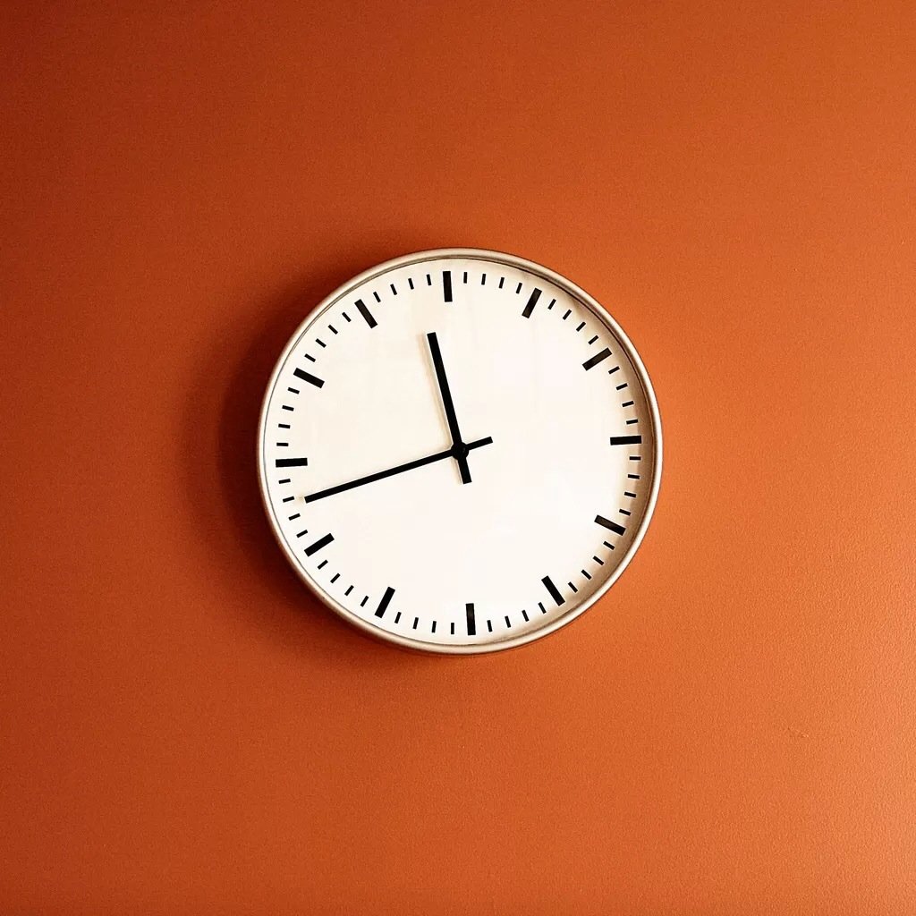 炫酷,质感,钟表