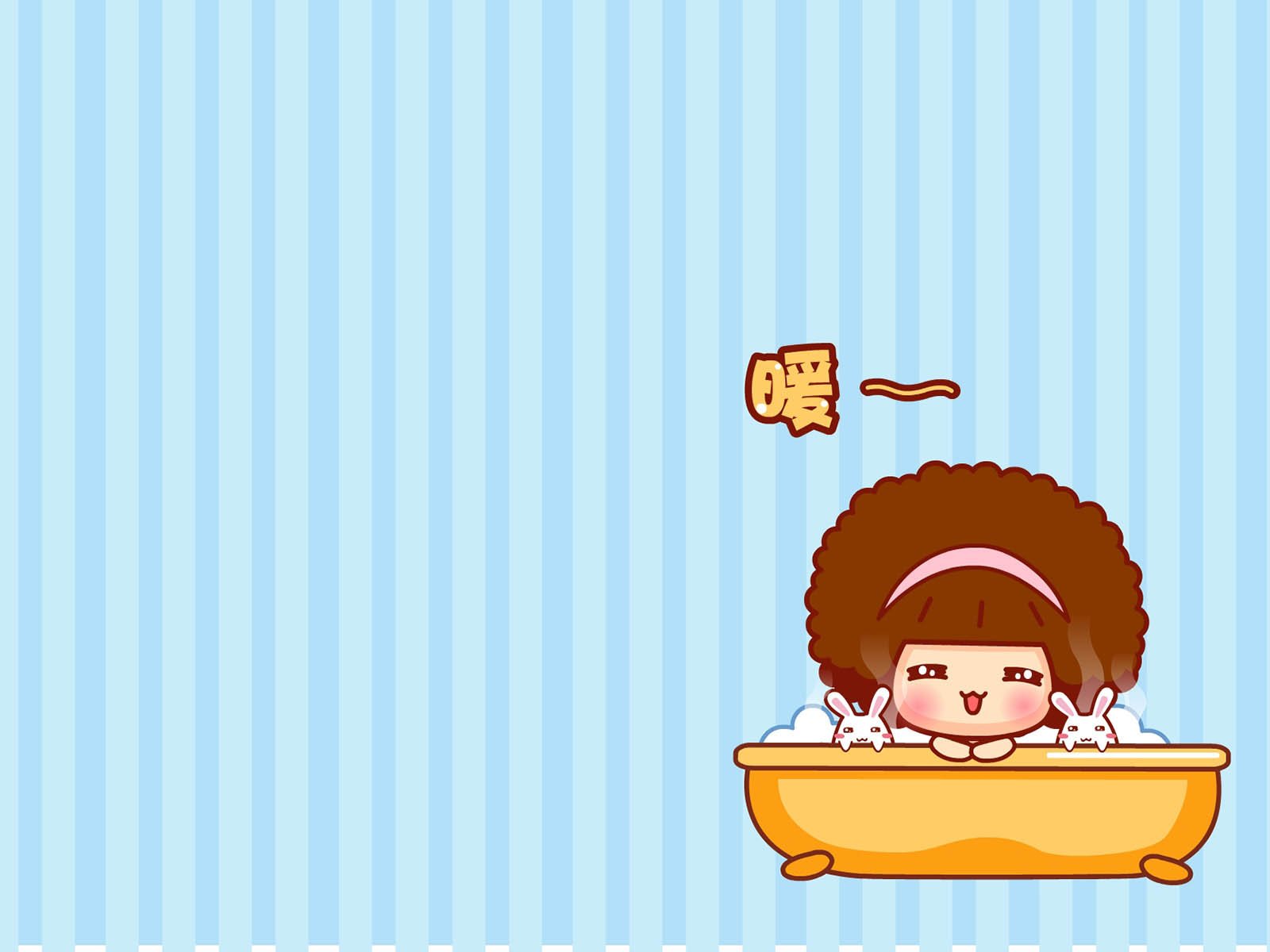 动漫,卡通,手绘,摩丝摩丝,可爱,女孩,mocmoc