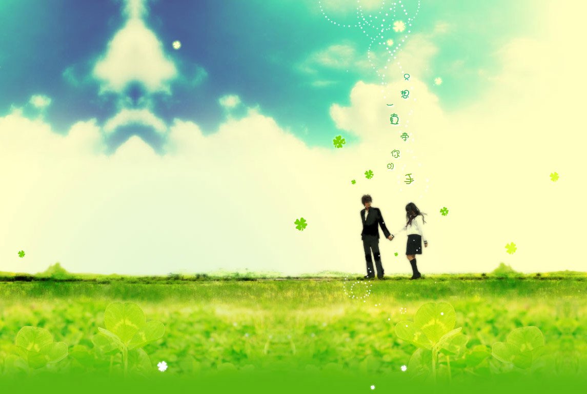 小清新,唯美,浪漫,温暖,温馨,干净,治愈系,慢生活,治愈,美好,执子之手,爱情,牵手,文字,love,情侣,情人