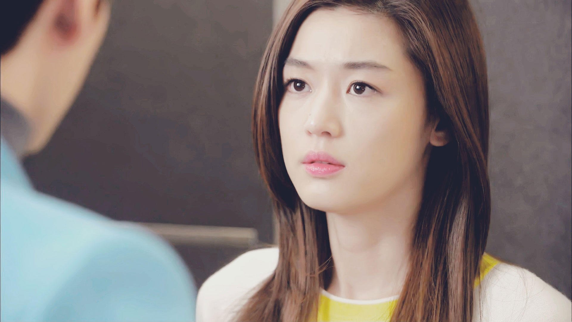 影视剧照,来自星星的你,韩剧,明星,千颂伊,全智贤