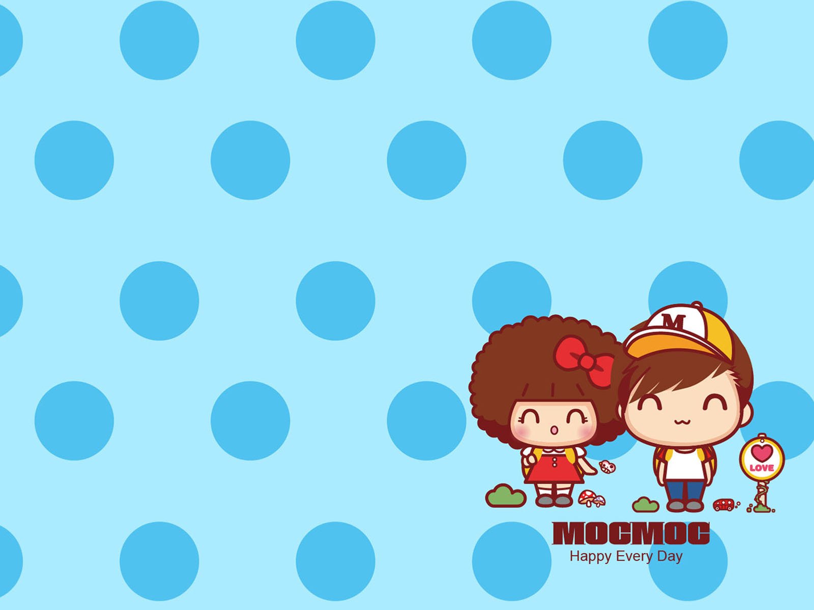 动漫,卡通,手绘,摩丝摩丝,可爱,mocmoc,萌,情侣,爱情