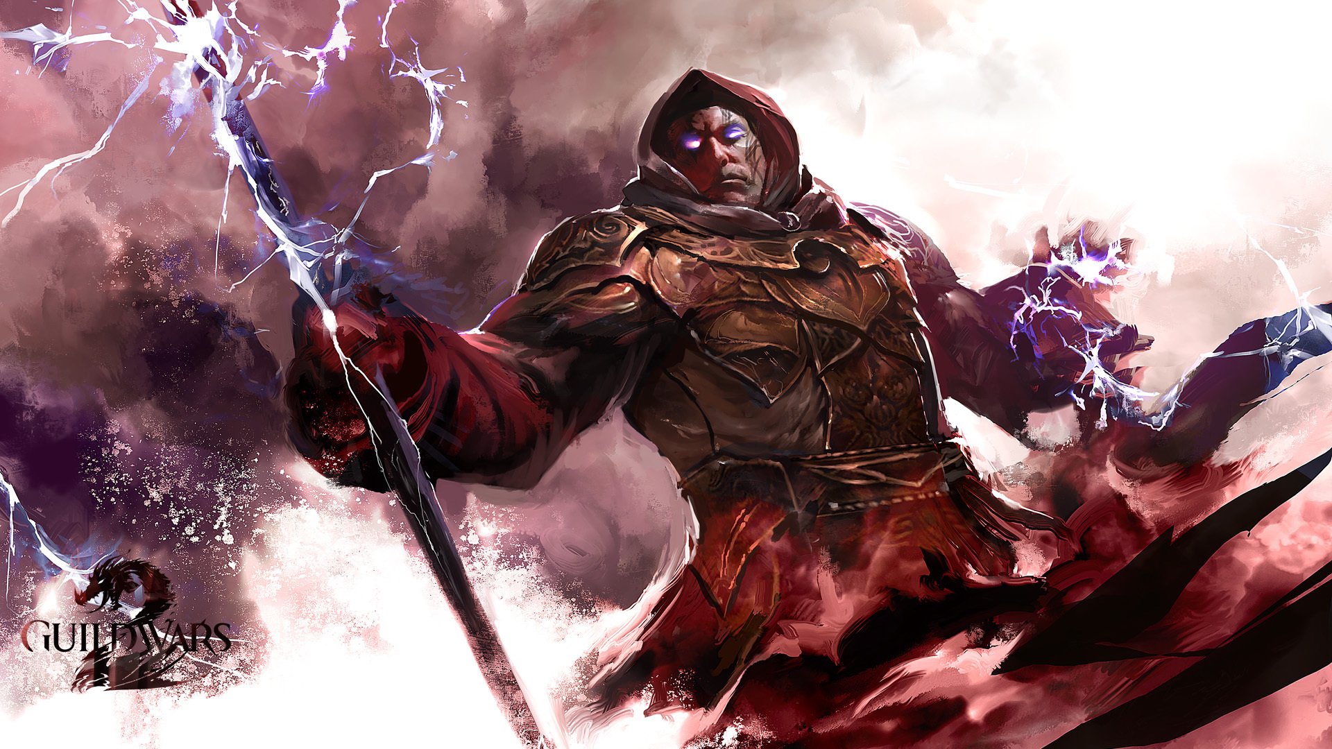 激战2,游戏,网络游戏