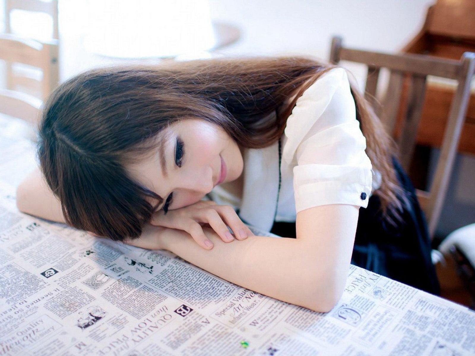 小清新,唯美,浪漫,温暖,温馨,干净,治愈系,慢生活,治愈,美好,女孩,笑容,微笑,非主流