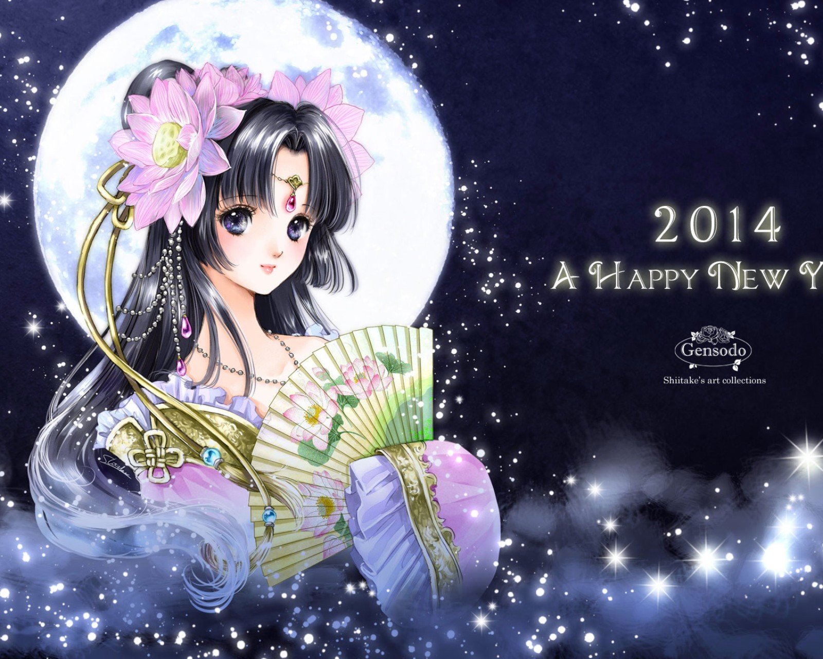 动漫卡通,手绘,女孩,可爱,卡哇伊