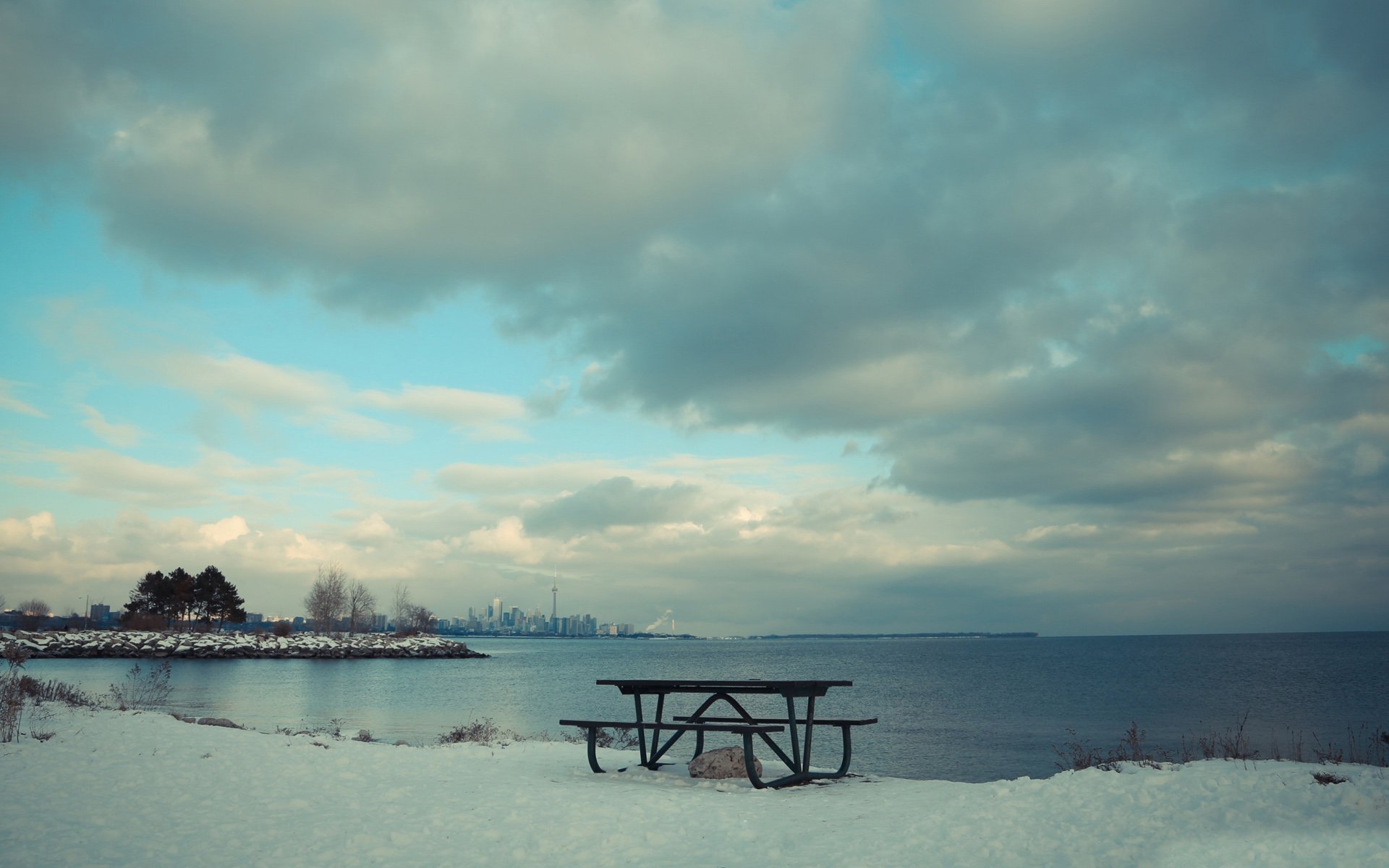 风景,自然风光,唯美,意境,在季节的转角处,天空,海边,座椅,椅子,安静,孤独,寂寞