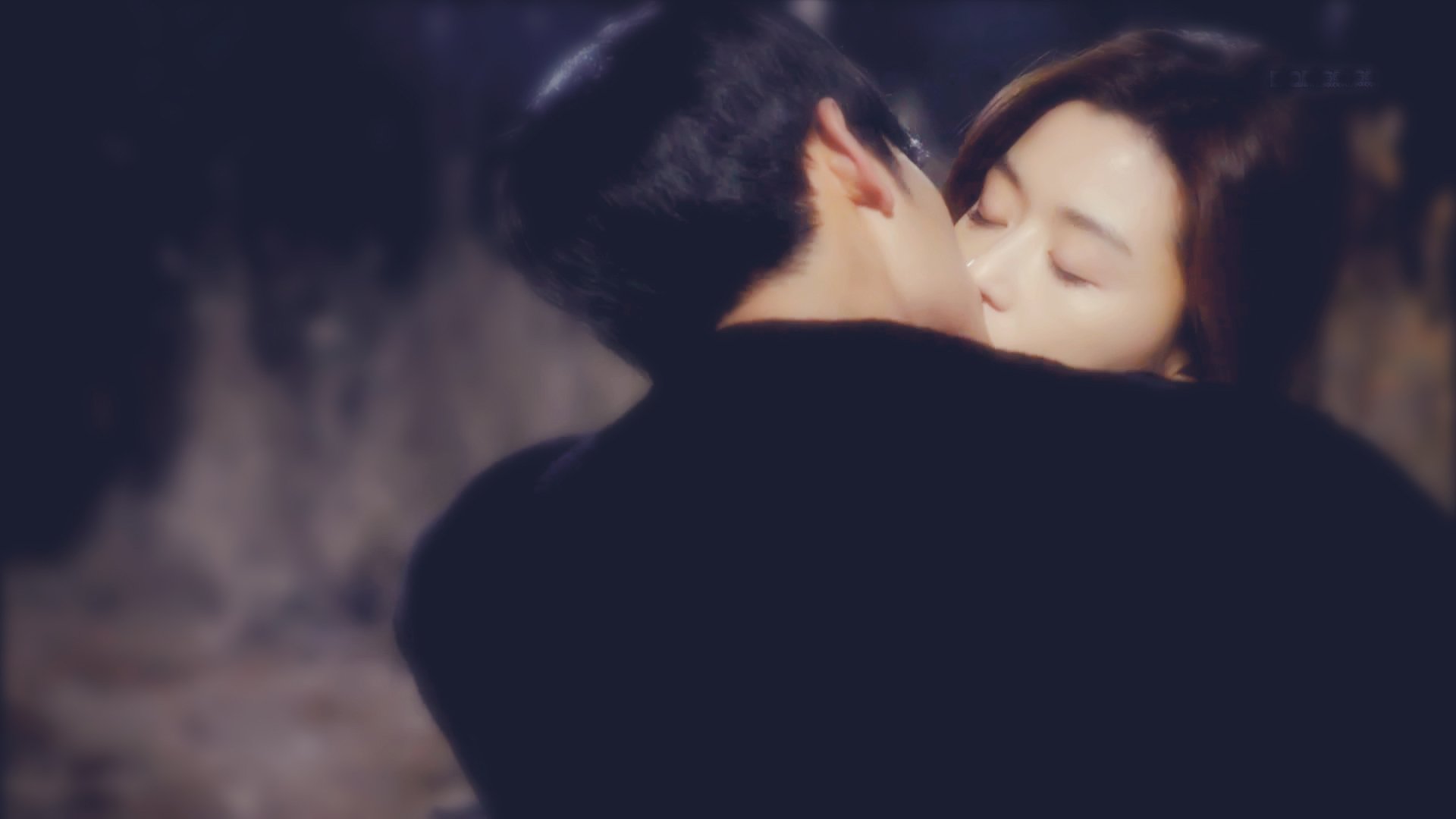 影视剧照,来自星星的你,韩剧,明星,都敏俊,教授,千颂伊,全智贤,金秀贤