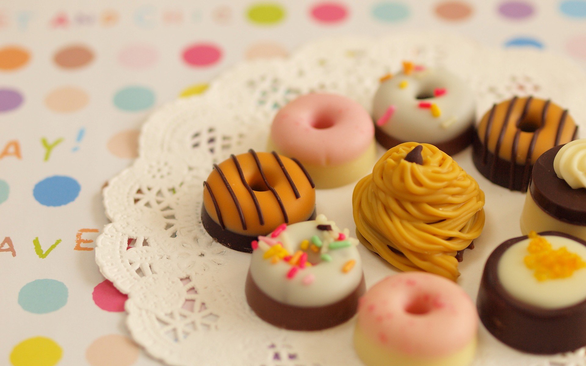 美食,清新,一口一口吃掉忧愁,食物,甜点,糕点,吃货,甜甜圈