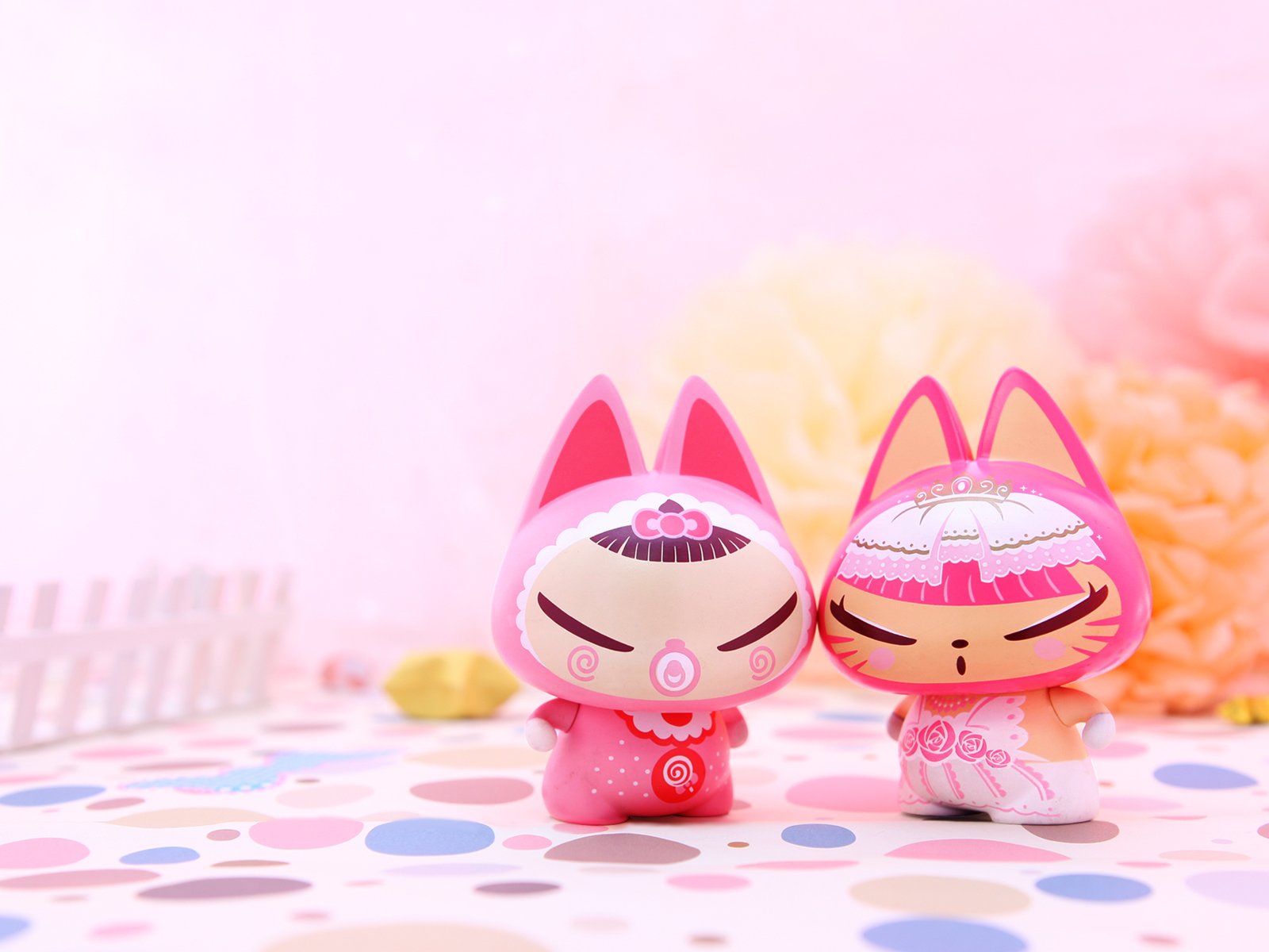 拽猫,动漫,卡通,手绘,可爱,38妇女节,女生节,三八节