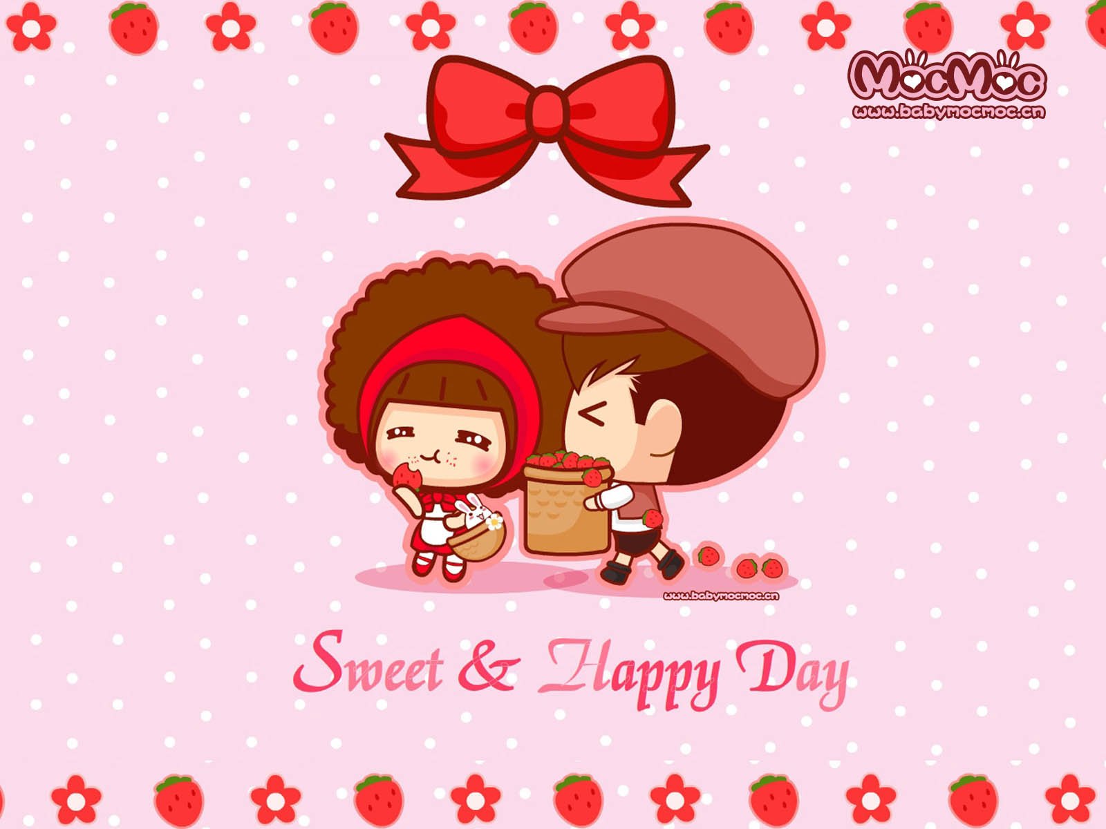 动漫,卡通,手绘,摩丝摩丝,可爱,女孩,mocmoc