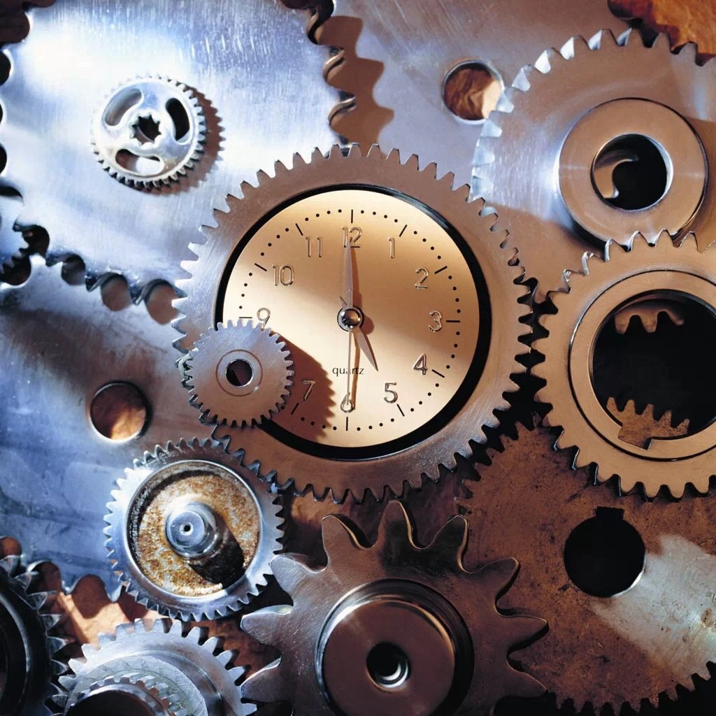 炫酷,质感,钟表