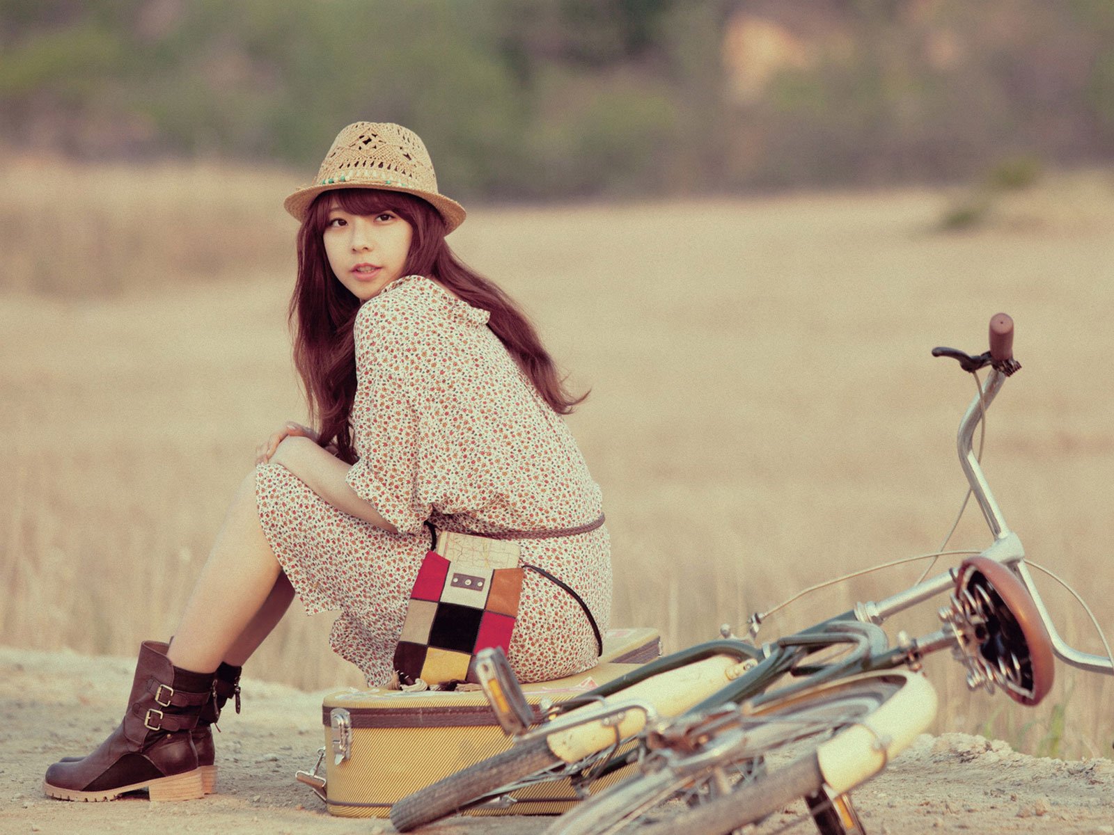 小清新,唯美,浪漫,温暖,温馨,干净,治愈系,慢生活,治愈,美好,女孩,笑容,微笑,非主流