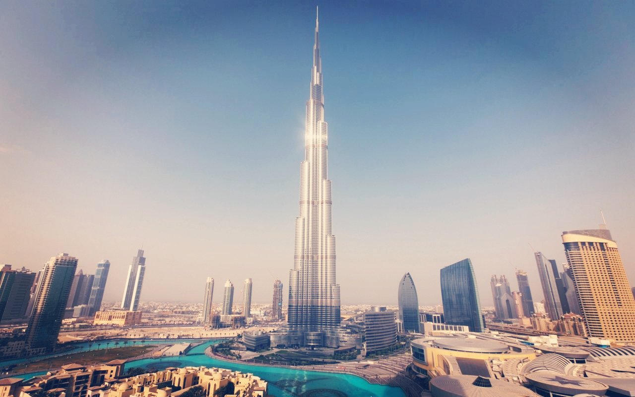 风景,自然,风光,城市,建筑,迪拜