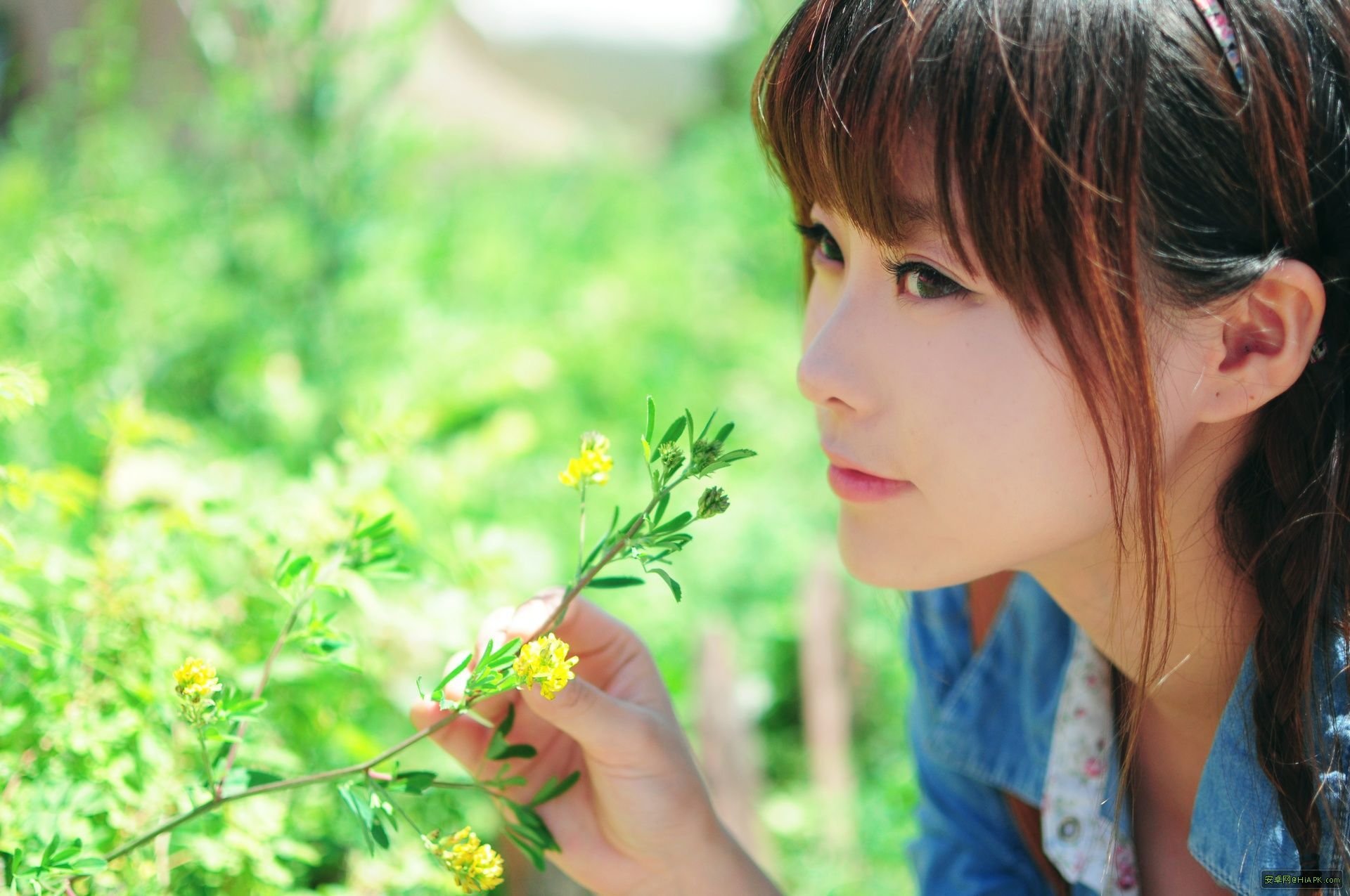 美女,清纯,清晰,小清新,青春,美好