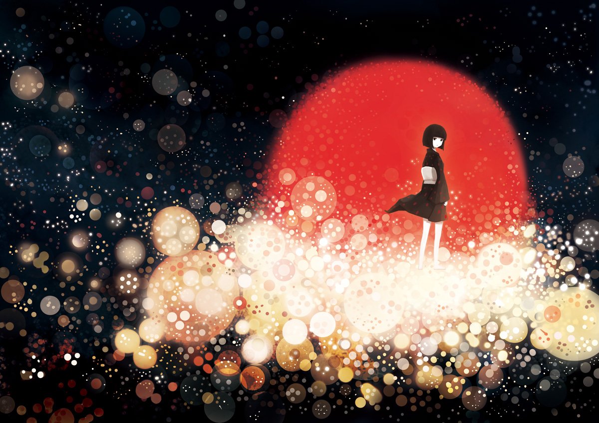 动漫卡通,手绘,女孩,可爱,卡哇伊