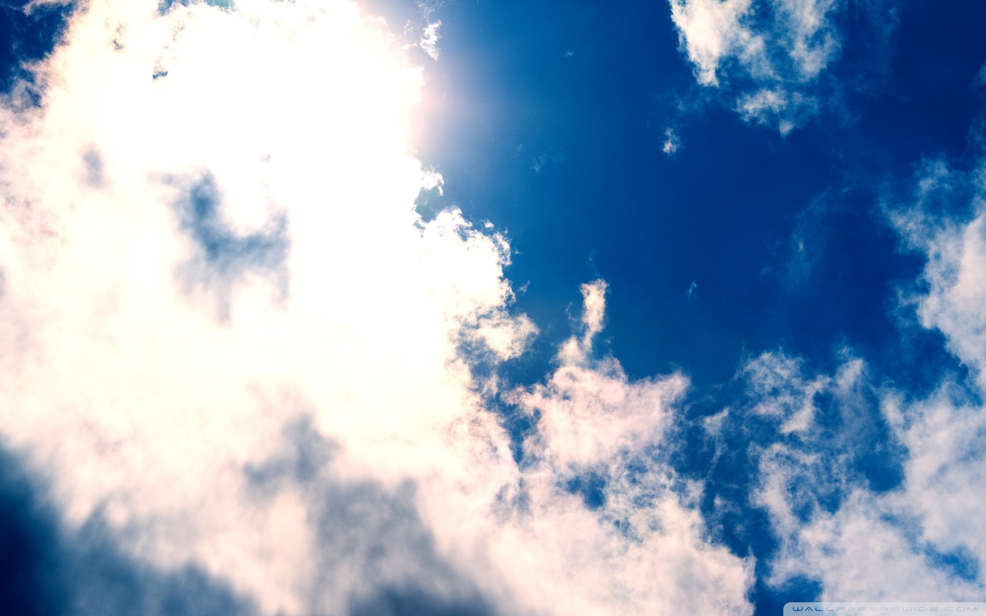 天空,唯美,蓝天白云,晴朗,清新,意境,温暖,安静,晴天,等风来