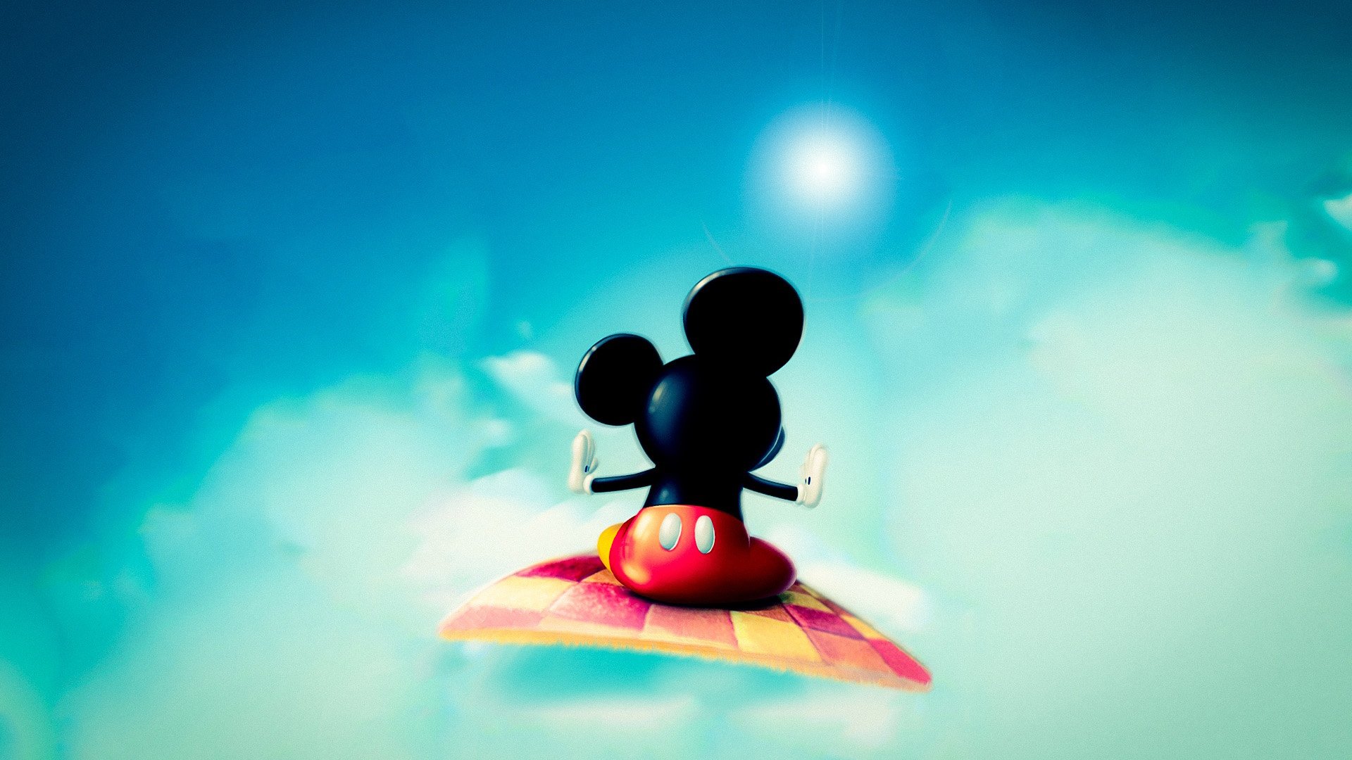 小清新,唯美,浪漫,温暖,温馨,干净,静物,物语,米老鼠