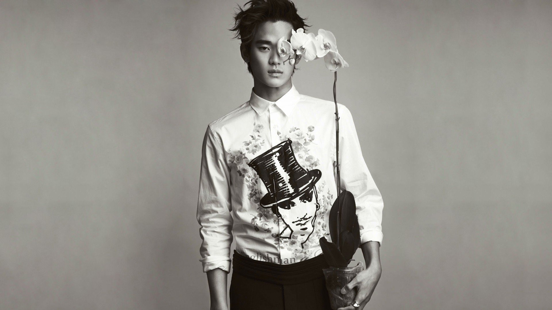 影视,明星,男,韩国,韩星,帅哥,教授,都敏俊,来自星星的你