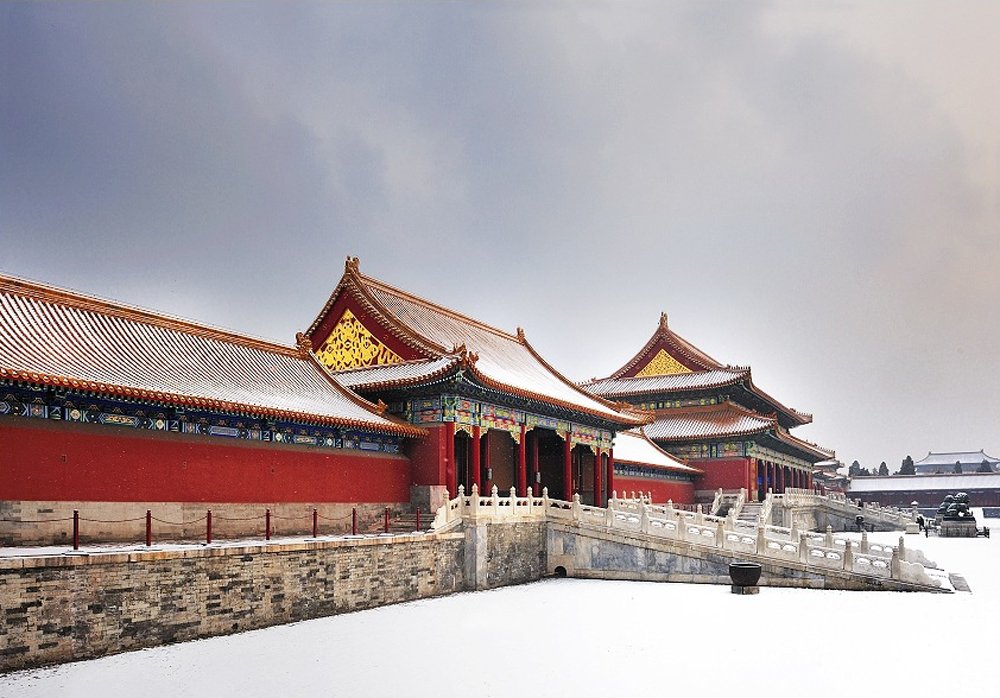 风景,自然,风光,唯美,安静,繁华,城市,建筑