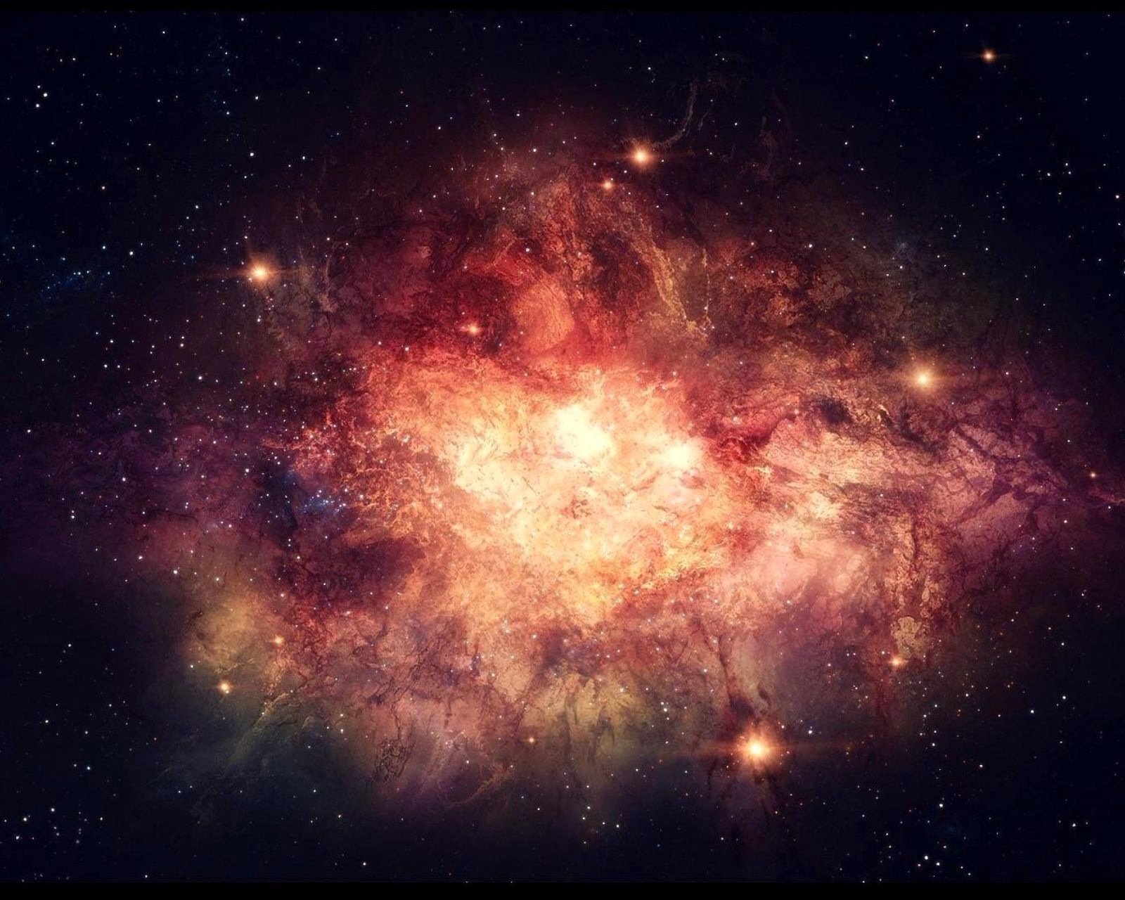 简约,炫酷,星空,宇宙,视觉盛宴