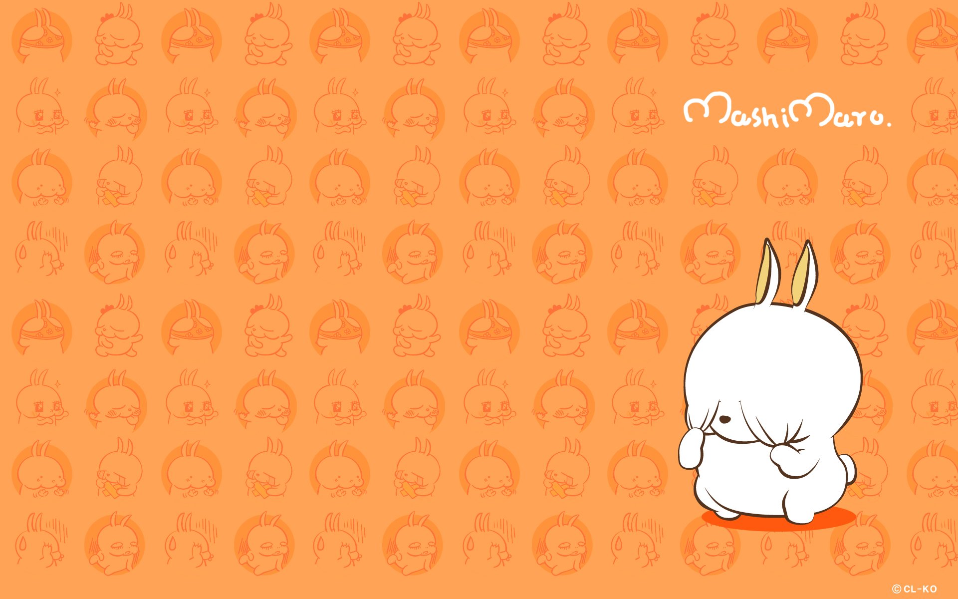 动漫,卡通,手绘,流氓兔,搞怪,兔子