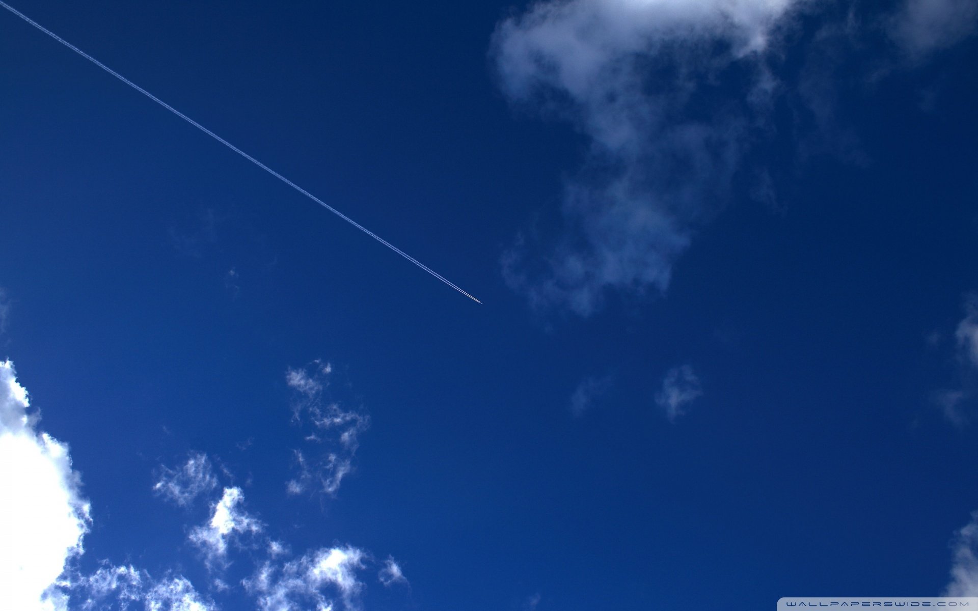 天空,唯美,蓝天白云,晴朗,清新,意境,温暖,安静,晴天,等风来