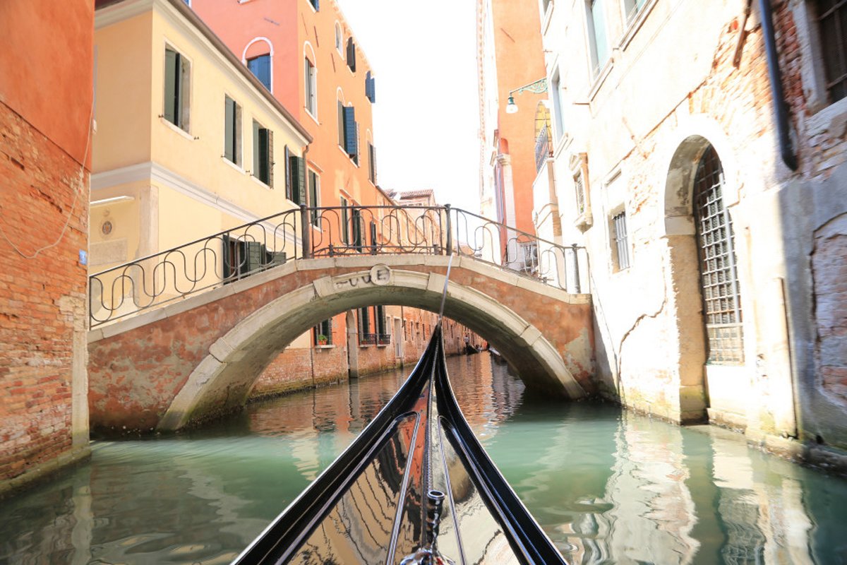 威尼斯,旅游胜地,自然,风光,城市,水城,河水,船