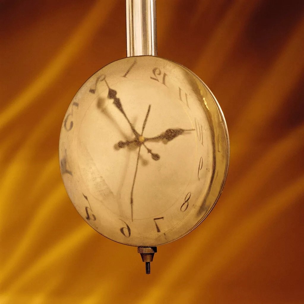 炫酷,质感,钟表