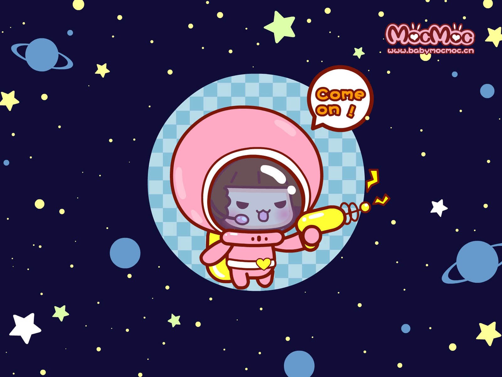 动漫,卡通,手绘,摩丝摩丝,可爱,女孩,mocmoc