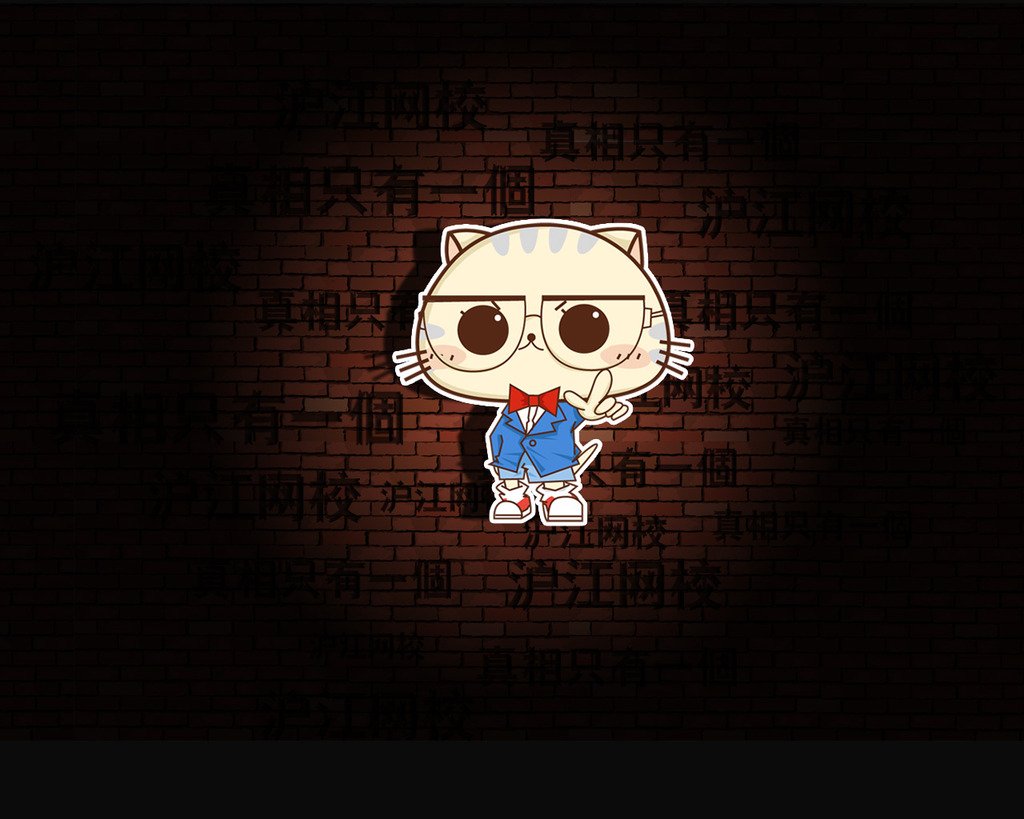 动漫卡通,手绘,起司猫,可爱,卡哇伊