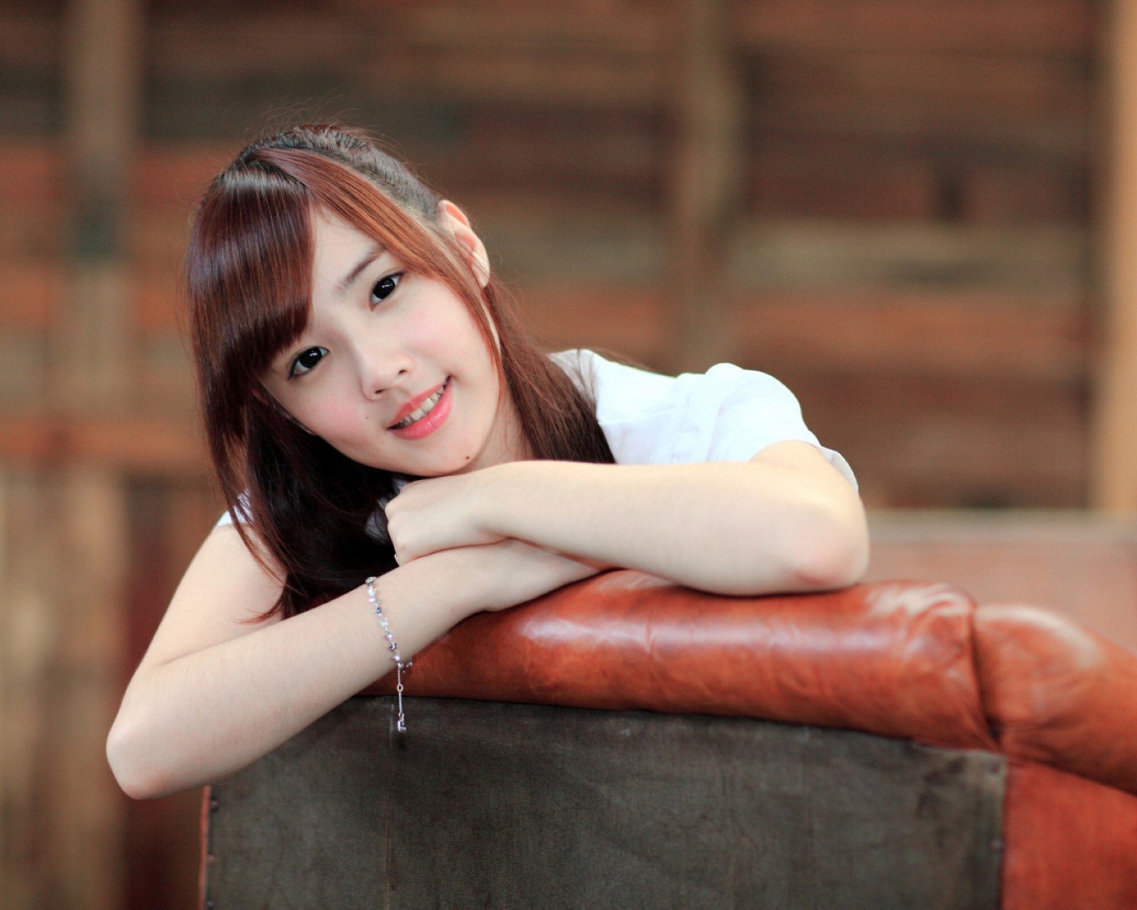 美女,清纯佳人,青春,温暖,安静,清新