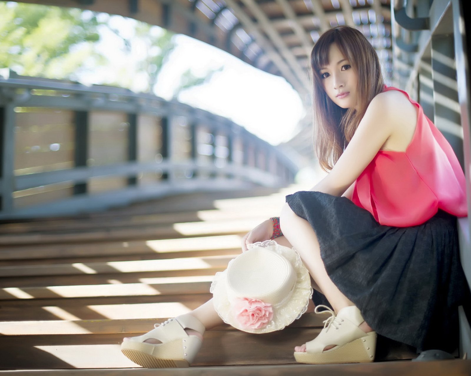 美女,清纯,清晰,小清新,青春,美好