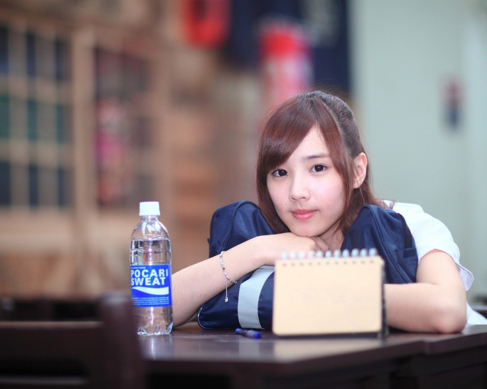 美女,清纯佳人,青春,温暖,安静,清新