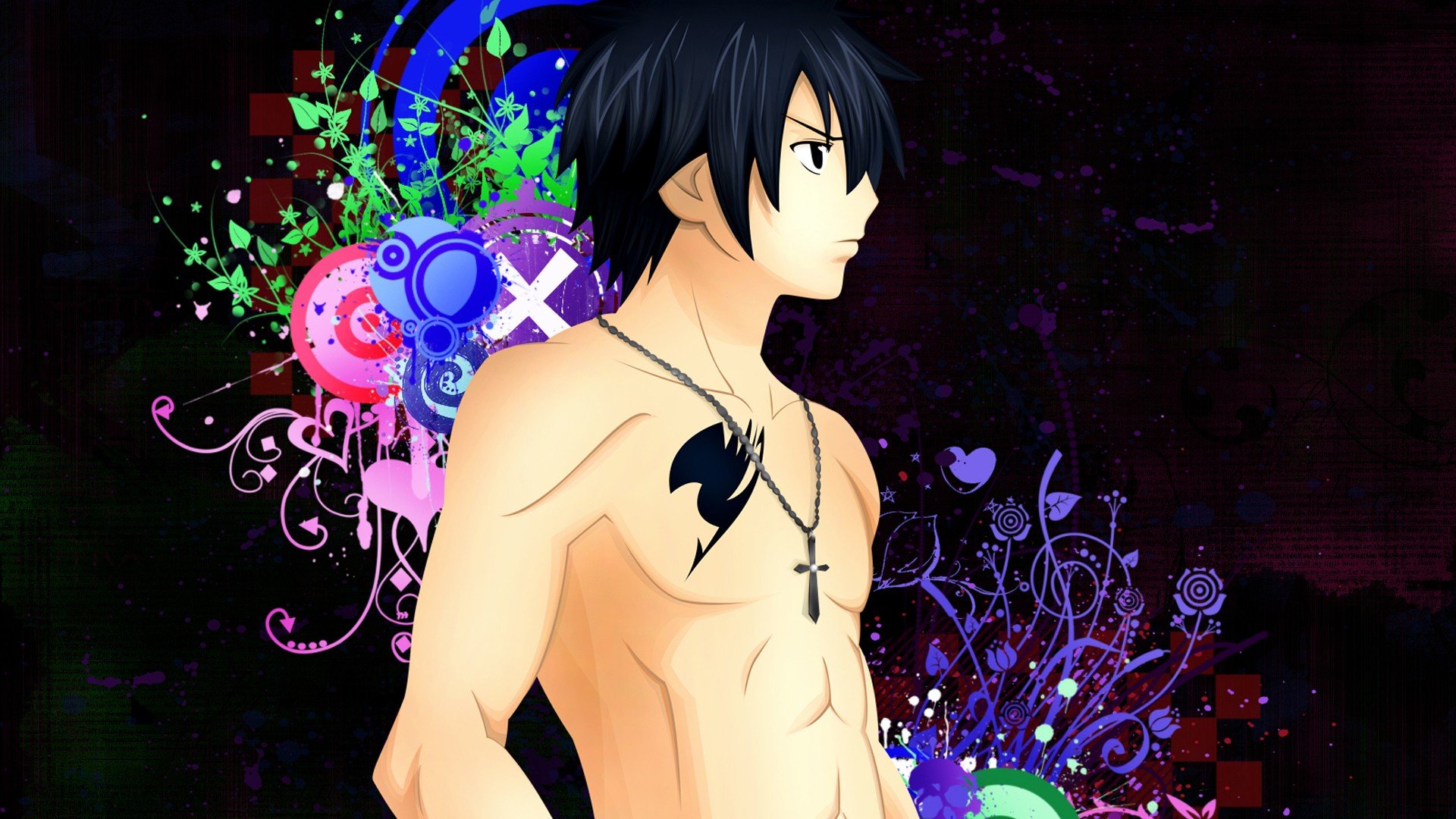 动漫,卡通,手绘,妖精的尾巴