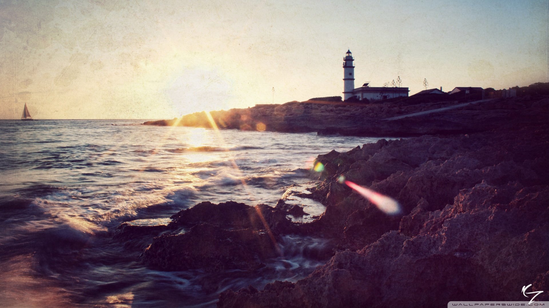 自然,风光,风景,海洋天堂,大海,唯美,旅游胜地,蓝天白云