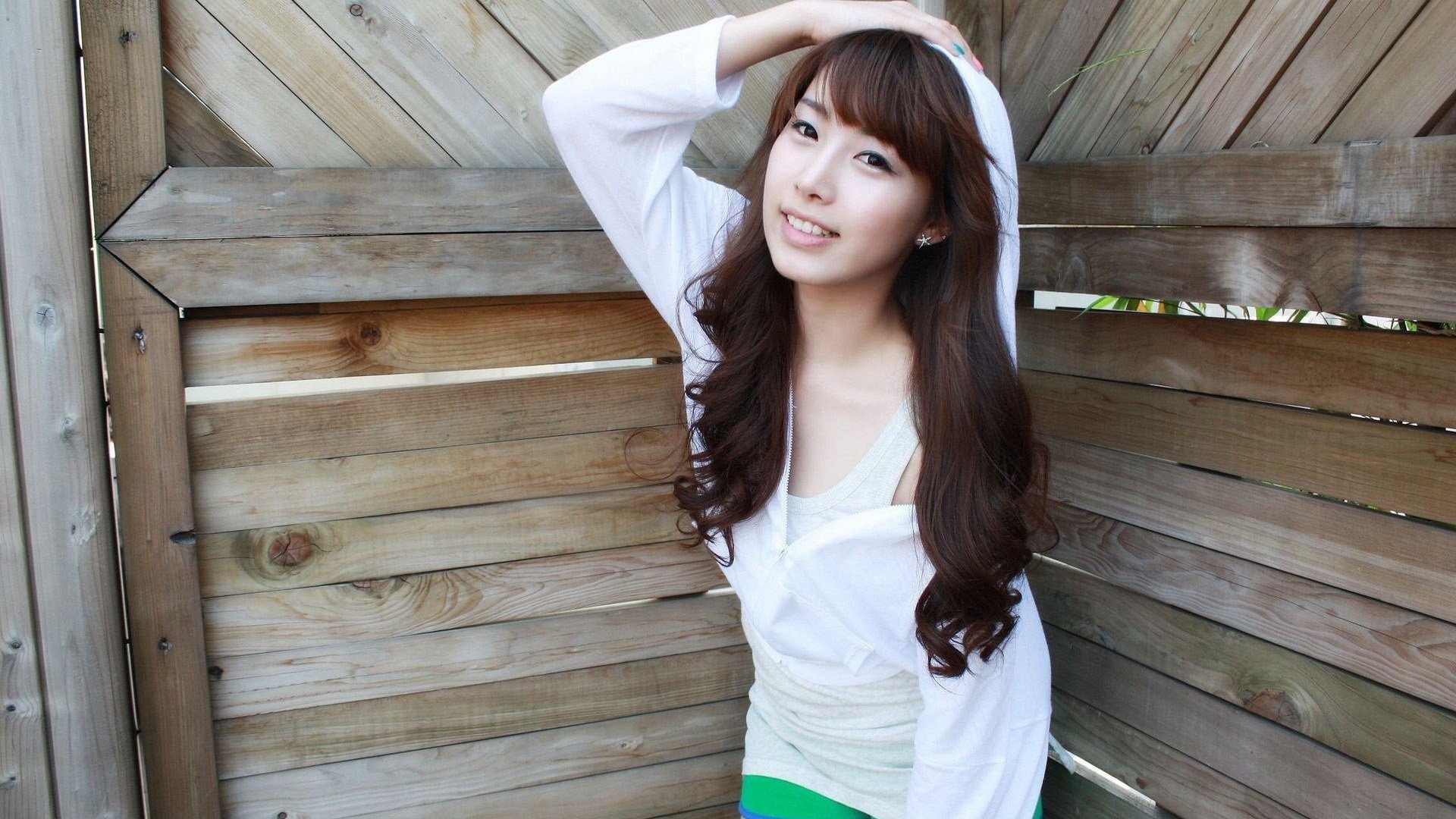 美女,清纯佳人,青春,温暖,安静,清新