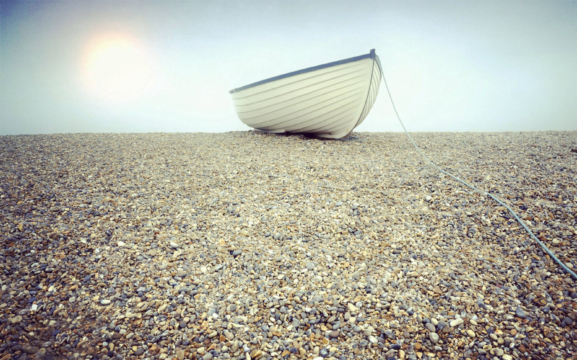 自然,风光,风景,船,帆,扬帆起航,远行,出发,海边,搁浅