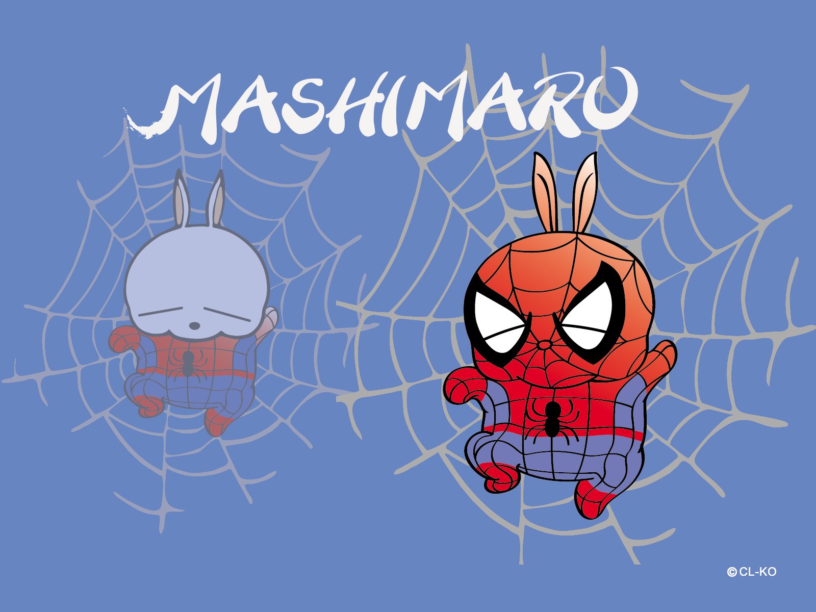 动漫卡通,手绘,流氓兔,可爱,卡哇伊