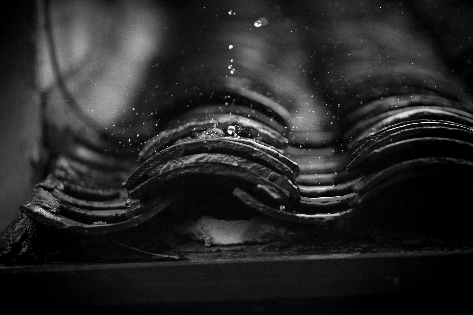 心静者高,风景,云雾,唯美,意境,古风