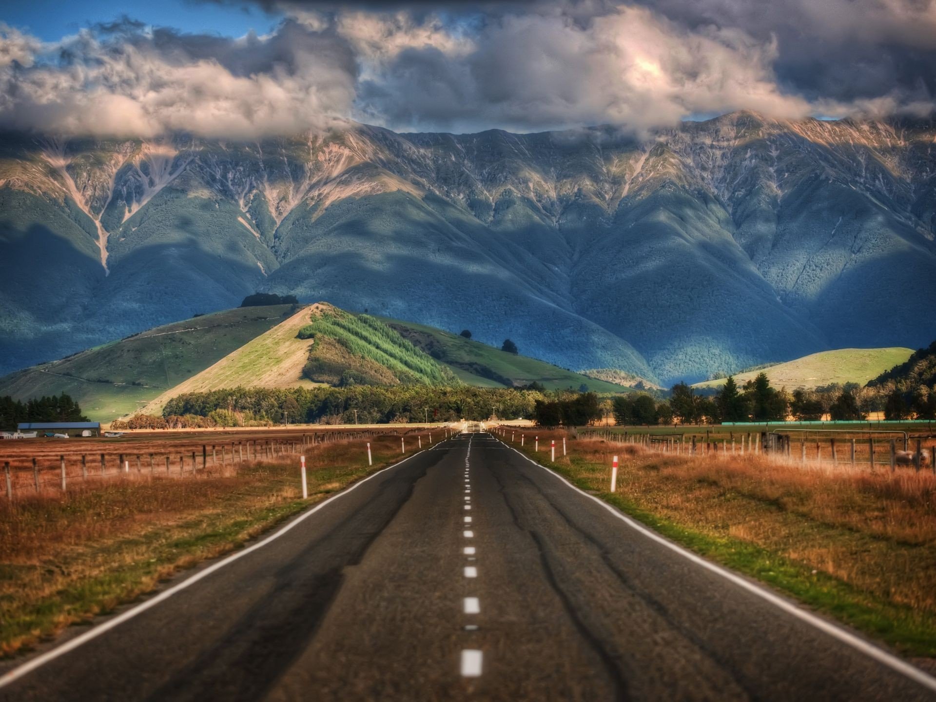 自然,风光,风景,路,前方,方向,前进