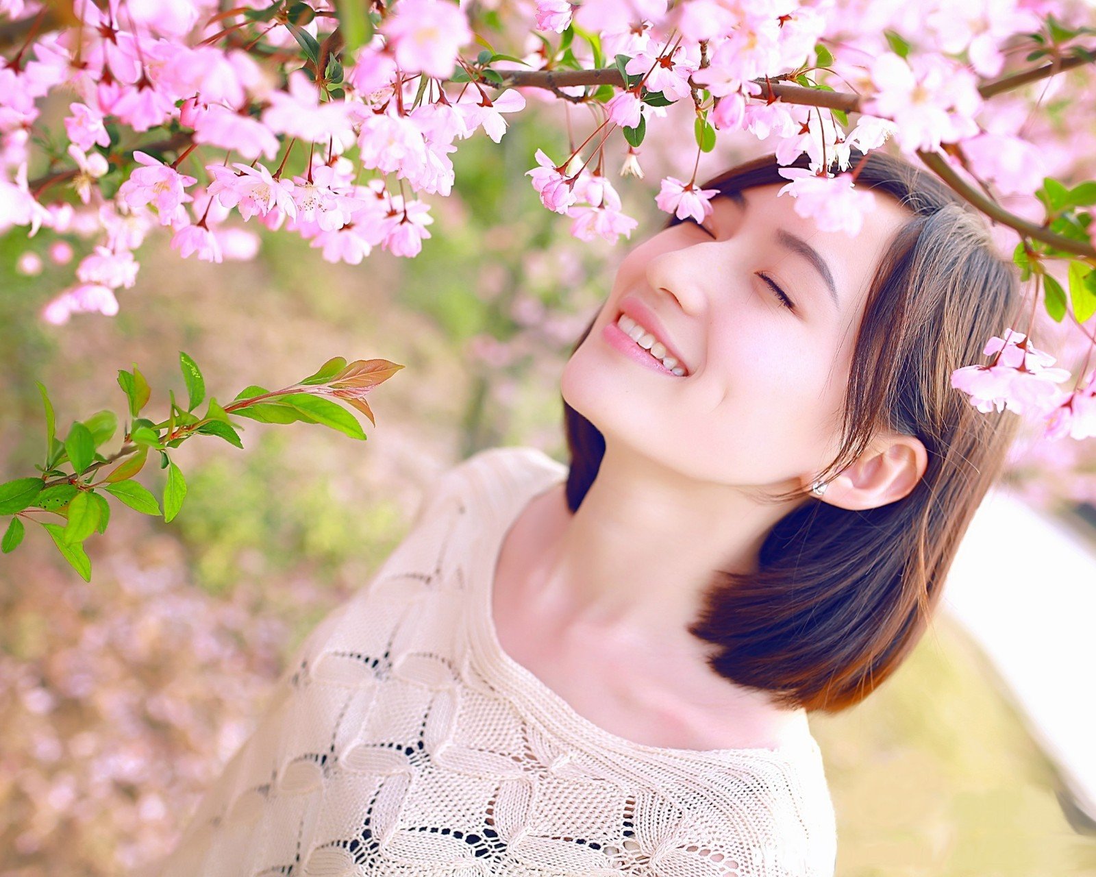 美女,清纯佳人,青春,温暖,安静,清新