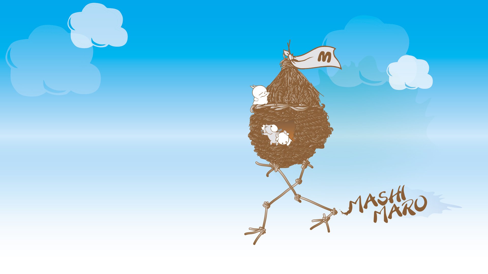 动漫,卡通,手绘,流氓兔,搞怪,兔子