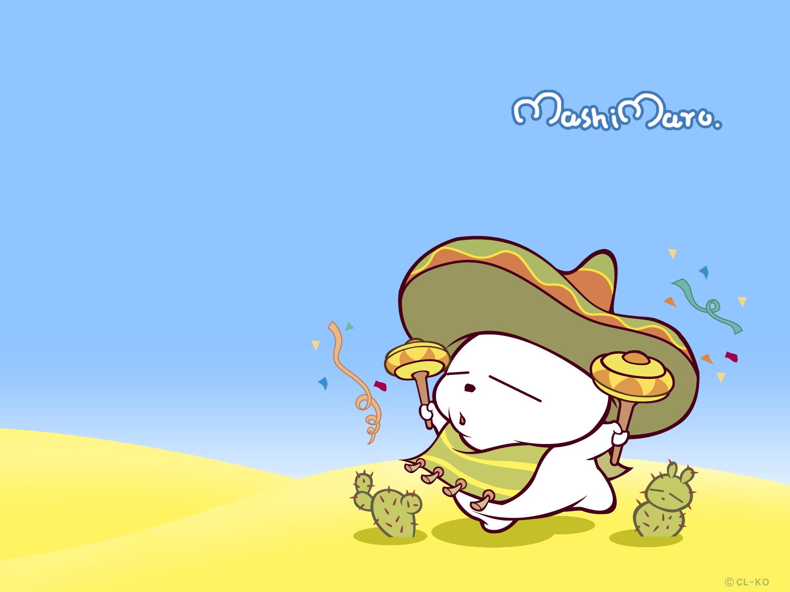 动漫卡通,手绘,流氓兔,可爱,卡哇伊