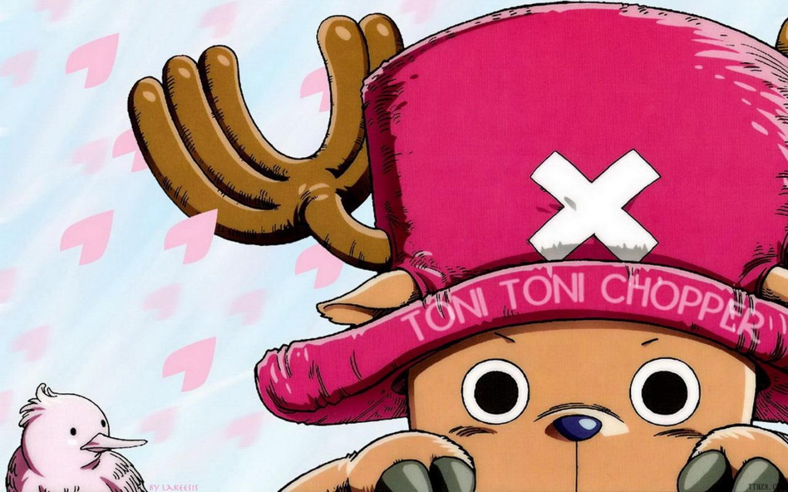 动漫卡通,手绘,海贼王,路飞