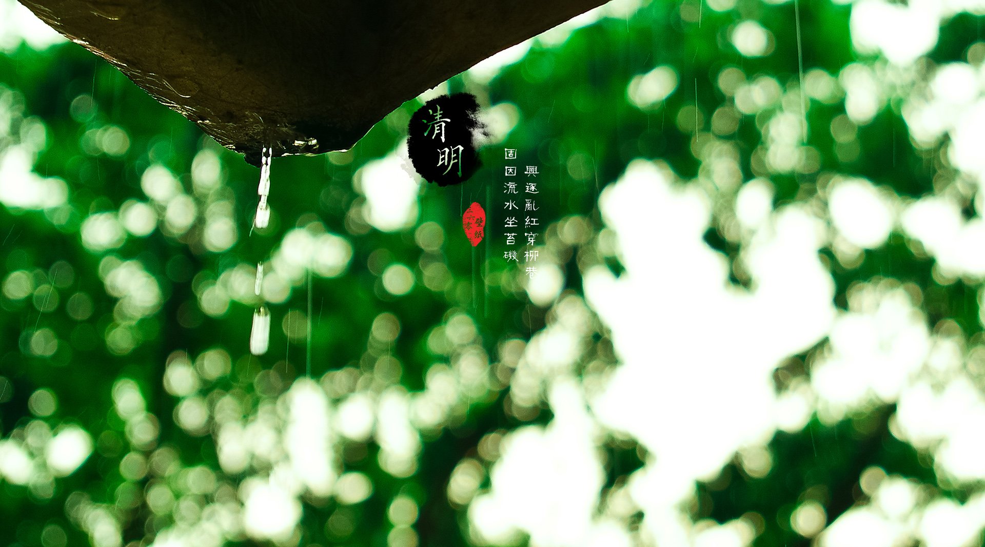 清明节,古风,古诗,诗句,意境,节气,24节气,二十四节气,@姑凉_你又瘦了