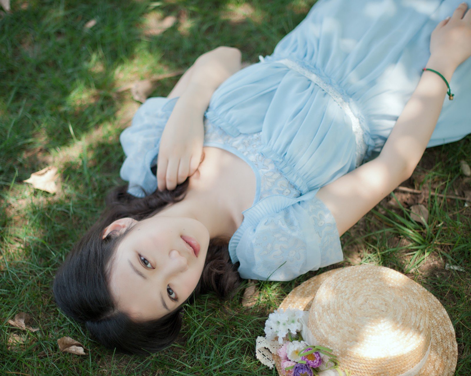 美女,清纯,清晰,小清新,青春,美好