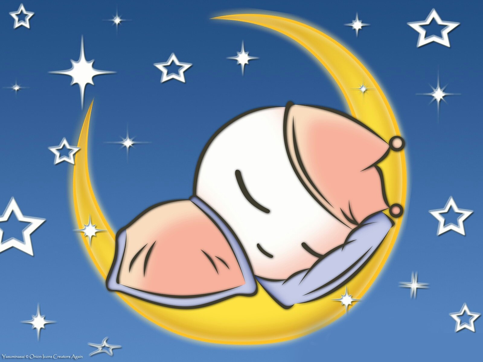 睡觉,晚安,把世界忘掉,安静,温馨,月亮,夜晚,星星,梦乡,睡梦